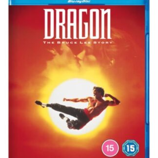 Dragon - The Bruce Lee Story Blu-ray