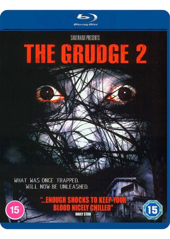 Grudge 2 BD - Grudge 2 Blu-ray