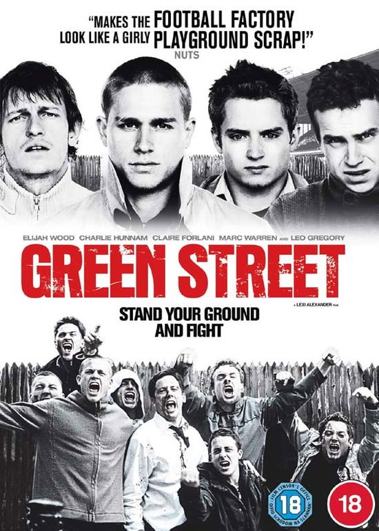 Green Street DVD - Green Street DVD
