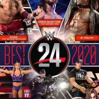 Wwe - WWE: WWE 24 - The Best Of 2020 DVD