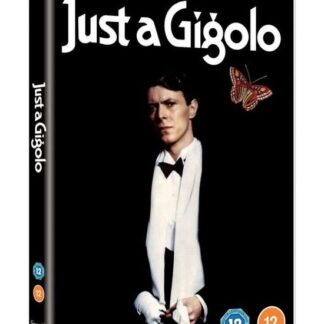 Just a Gigolo Standard Edition DVD - Just A Gigolo DVD