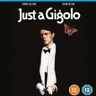Drama - Just A Gigolo Blu-Ray (Limited Edition Mediabook) Blu-ray