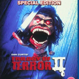 Trilogy of Terror II Special Ed. - Trilogy Of Terror II Blu-ray
