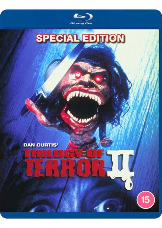Trilogy of Terror II Special Ed. - Trilogy Of Terror II Blu-ray