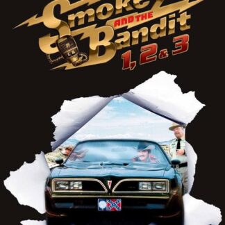 Smokey and the Bandit Complete - Smokey And The Bandit 1.2.3 Complete Collection DVD