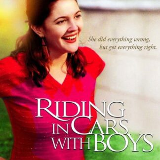 Riding In Cars With Boys DVD