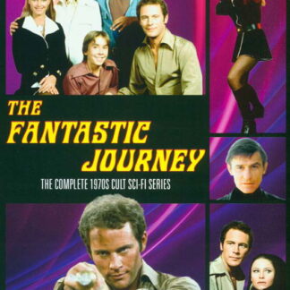 Fantastic Journey DVD - Fantastic Journey. The DVD