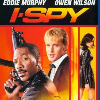 I Spy BD - I Spy Blu-ray
