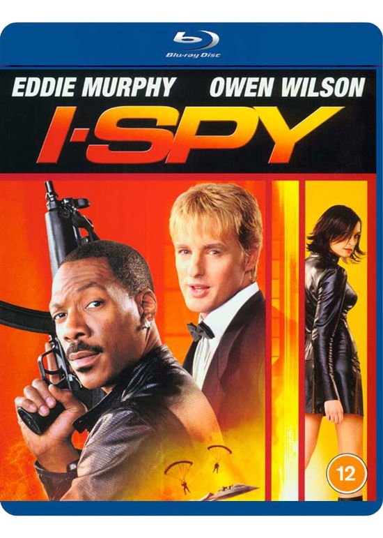 I Spy BD - I Spy Blu-ray