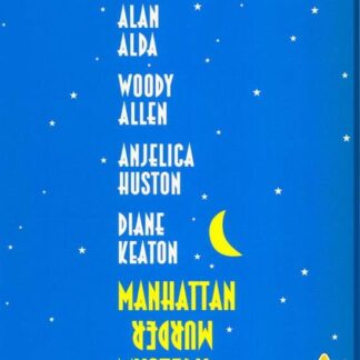 Manhattan Murder Mystery BD - Manhattan Murder Mystery Blu-ray