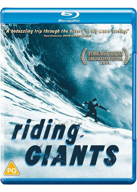 Riding Giants BD - Riding Giants Blu-ray