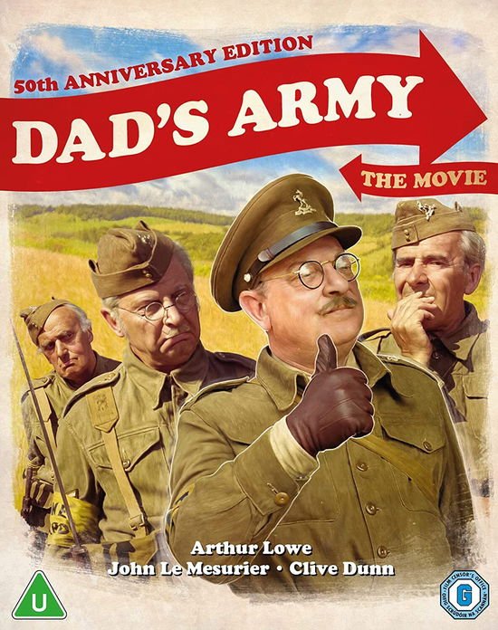 Dads Army - Dads Army Blu-ray