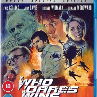 Who Dares Wins (Uncut Special Edition) Blu-ray