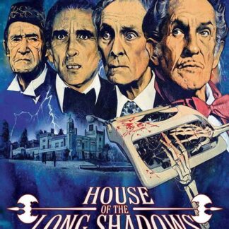 House Of The Long Shadows (1983) DVD