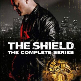 Shield: The Complete Series Blu-ray