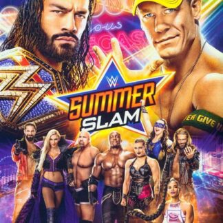 Wwe Summerslam 2021 DVD - WWE: Summerslam 2021 DVD
