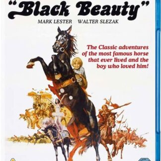 James Hill - Black Beauty Blu-ray