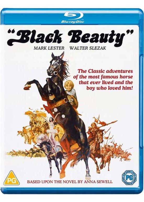 James Hill - Black Beauty Blu-ray
