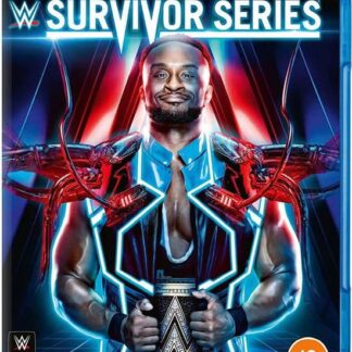 Wwe Survivor Series 2021 BD - WWE: Survivor Series 2021 Blu-ray