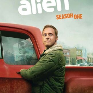 Resident Alien: Season 1 DVD
