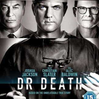 Dr. Death Season 1 DVD - Dr. Death: Season 1 DVD