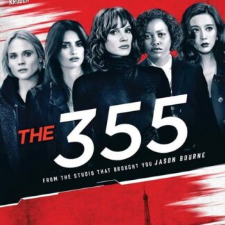 The 355 DVD - 355. The DVD