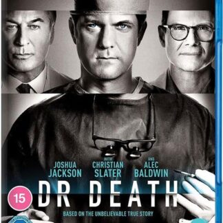 Dr. Death: Season 1 Blu-ray