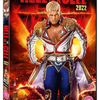 Wwe - Wwe: Hell In A Cell 2022 DVD
