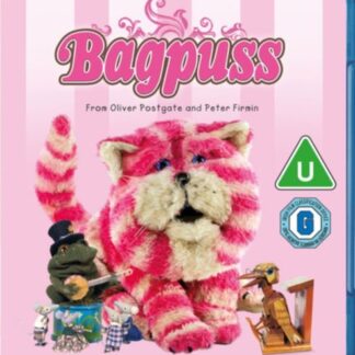 Bagpuss - Bagpuss: The Complete Series Blu-ray