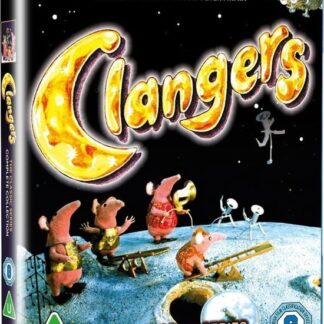Oliver Postgate - The Clangers: Complete Series (Restored) Blu-ray