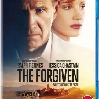 Forgiven. The Blu-ray