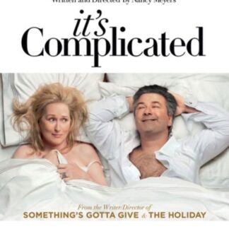 Its Complicated DVD
