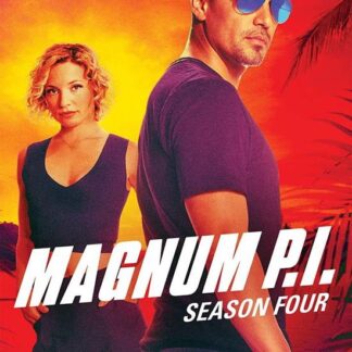 Magnum P.I: Season 4 DVD