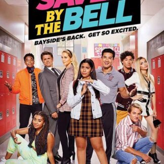 Saved By The Bell: Season 1 DVD