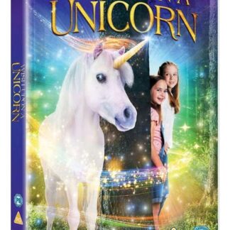 Wish Upon A Unicorn DVD