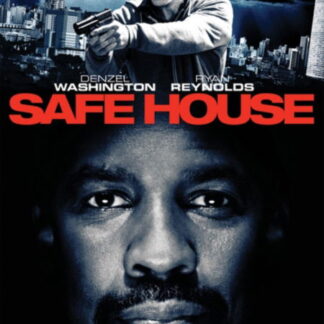 Safe House DVD - Safe House DVD
