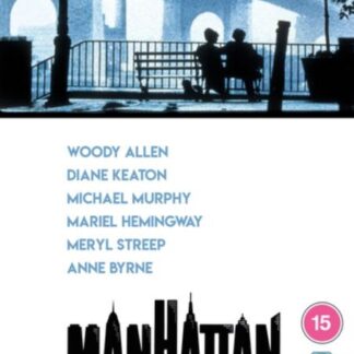 Manhattan DVD - Manhattan DVD
