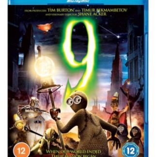 9 - 9 Blu-ray