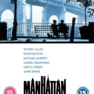 Manhattan Bluray - Manhattan Blu-ray