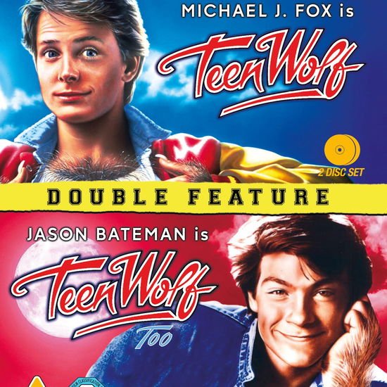 Teen Wolf: The Complete Collection Blu-ray