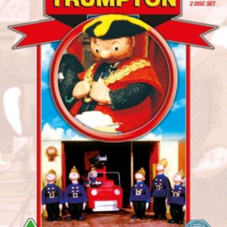 Trumpton: The Complete Series DVD