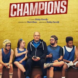Champions DVD - Champions DVD