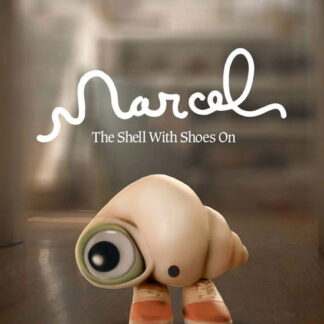 Marcel the Shell with Shoes on DVD - Marcel The Shell With Shoes On DVD