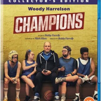 Champions Bluray - Champions Blu-ray