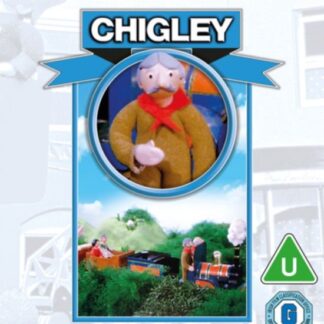 Chigley Complete Series Bluray - Chigley: The Complete Series Blu-ray