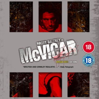 Tom Clegg - Mcvicar: The Break-Out Edition Blu-ray