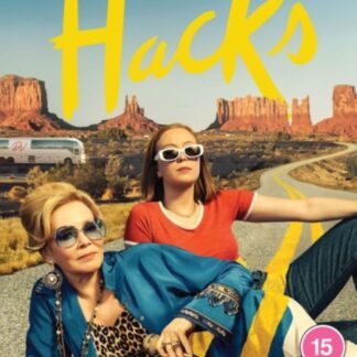 Hacks Season 2 DVD - Hacks: Season 2 DVD