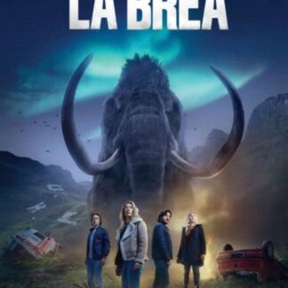 La Brea Season 2 DVD - La Brea: Season 2 DVD