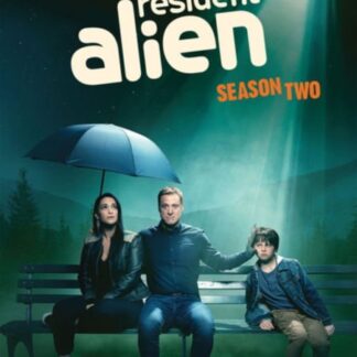 Resident Alien: Season 2 DVD