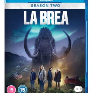 La Brea Season 2 Bluray - La Brea: Season 2 Blu-ray
